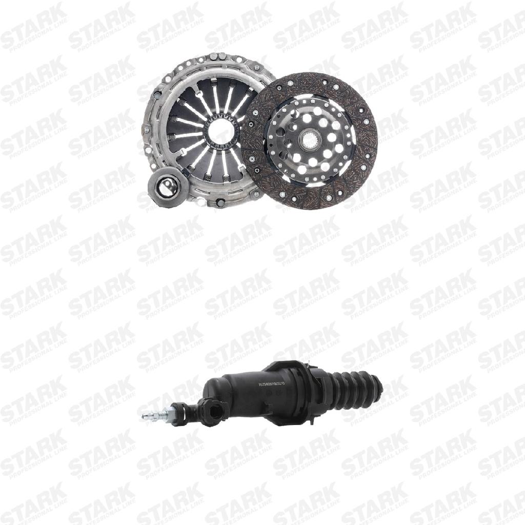STARK SKCK-0102564 Kupplungssatz passend für PEUGEOT 807 MPV 2050T9 2050K2