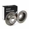 RIDEX 82B0681 2x Bremsscheiben Hinten Ø239mm voll für HONDA 42510SELT50 Bild RIDEX 82B0681 2x Bremsscheiben Hinten Ø239mm voll für HONDA 42510SELT50