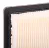 RIDEX 8A0082 Motor Luftfilter Umluftfilter für FORD Fiesta Mk6 Schrägheck Bild RIDEX 8A0082 Motor Luftfilter Umluftfilter für FORD Fiesta Mk6 Schrägheck