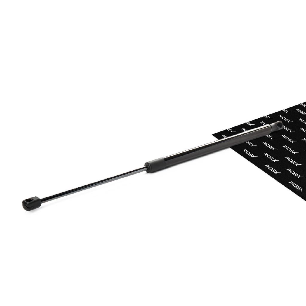 RIDEX 219G0905 Heckklappendämpfer beidseitig Länge:543,5mm 460N Hub: 216,5mm