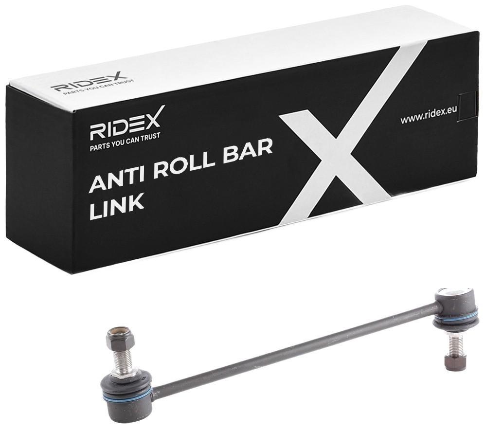 RIDEX 1x Koppelstange Stabilisator Vorne für HYUNDAI SANTA FÉ II (CM) SANTA FÉ I
