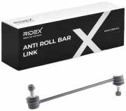 RIDEX 1x Koppelstange Stabilisator Vorne für HYUNDAI SANTA FÉ II (CM) SANTA FÉ I