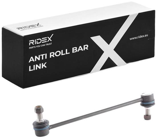 RIDEX 1x Koppelstange Stabilisator Vorne für HYUNDAI SANTA FÉ II (CM) SANTA FÉ I Bild RIDEX 1x Koppelstange Stabilisator Vorne für HYUNDAI SANTA FÉ II (CM) SANTA FÉ I