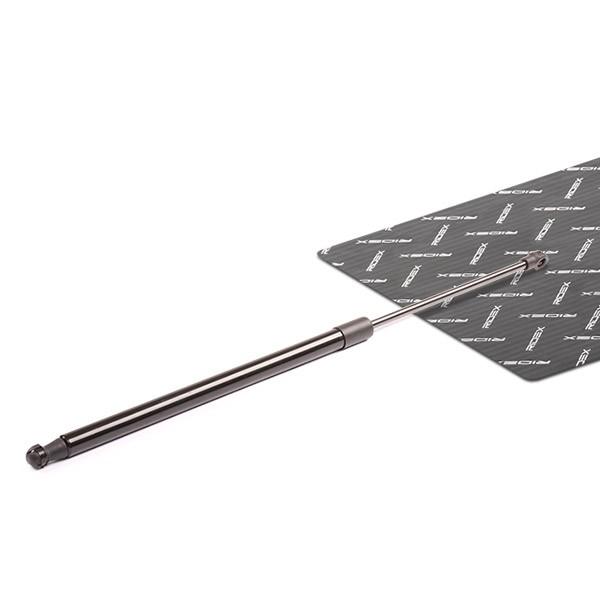RIDEX 219G0064 Heckklappendämpfer beidseitig hinten Länge:543mm 470N Hub: 193mm