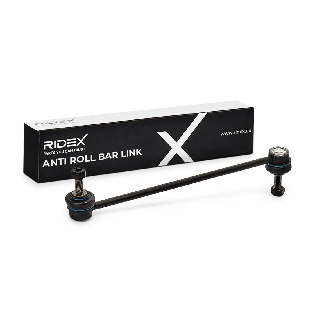 RIDEX 1x Koppelstange Stabilisator Vorne beidseitig für RENAULT Scénic 1I