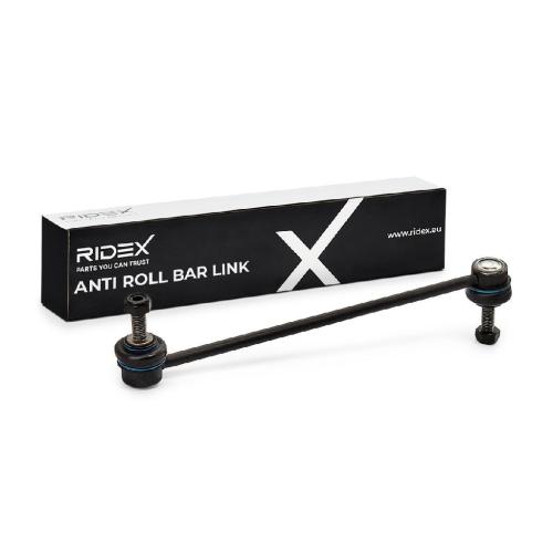 RIDEX 1x Koppelstange Stabilisator Vorne beidseitig für RENAULT Scénic 1I Bild RIDEX 1x Koppelstange Stabilisator Vorne beidseitig für RENAULT Scénic 1I