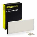 RIDEX PLUS 424I0008P Innenraumfilter Pollenfilter Höhe: 33 Breite: 147,5 Länge: