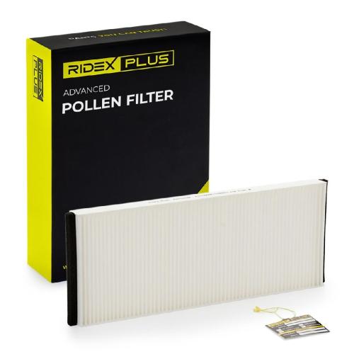 RIDEX PLUS 424I0008P Innenraumfilter Pollenfilter Höhe: 33 Breite: 147,5 Länge: Bild RIDEX PLUS 424I0008P Innenraumfilter Pollenfilter Höhe: 33 Breite: 147,5 Länge: