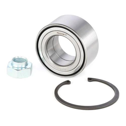 RIDEX 654W0344 Radlagersatz pro 1 Rad Vorne beidseitig für SUZUKI SWIFT III Bild RIDEX 654W0344 Radlagersatz pro 1 Rad Vorne beidseitig für SUZUKI SWIFT III