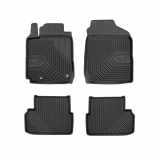 FROGUM 77426610 Fußmatten Set Vorne und Hinten für TOYOTA CELICA (ZZT23)