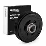 RIDEX 3213B0294 Riemenscheibe Kurbelwelle Kurbelwellenriemenscheibe 6710300303