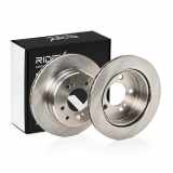RIDEX 82B0641 2x Bremsscheiben Hinten Ø307mm Belüftet für SSANGYONG