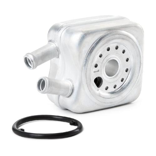 RIDEX 469O0002 Ölkühler Motoröl Kühler mit Dichtungen für VW Golf 1V Schrägheck Bild RIDEX 469O0002 Ölkühler Motoröl Kühler mit Dichtungen für VW Golf 1V Schrägheck