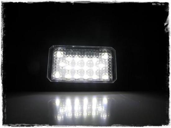 2x EINPARTS EP27 Kennzeichenbeleuchtung für VW Golf 1V Variant (1J5) Touareg Bild 2x EINPARTS EP27 Kennzeichenbeleuchtung für VW Golf 1V Variant (1J5) Touareg