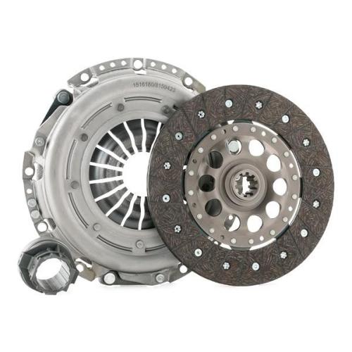 RIDEX 479C0103 Kupplungssatz für BMW 5 Limousine (E39) 21211223598 21211223499 Bild RIDEX 479C0103 Kupplungssatz für BMW 5 Limousine (E39) 21211223598 21211223499
