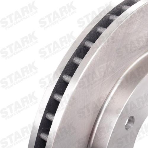 STARK Bremsenset Vorne Belüftet Ø294mm - Bremsscheiben und Beläge für MITSUBISHI Bild STARK Bremsenset Vorne Belüftet Ø294mm - Bremsscheiben und Beläge für MITSUBISHI