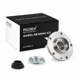 RIDEX 654W0345 Radlagersatz pro 1 Rad Vorne beidseitig für BMW 3 Coupe (E92)