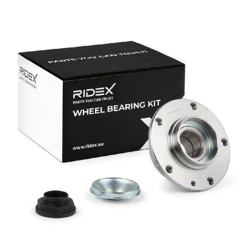 RIDEX 654W0345 Radlagersatz pro 1 Rad Vorne beidseitig für BMW 3 Coupe (E92) Bild RIDEX 654W0345 Radlagersatz pro 1 Rad Vorne beidseitig für BMW 3 Coupe (E92)