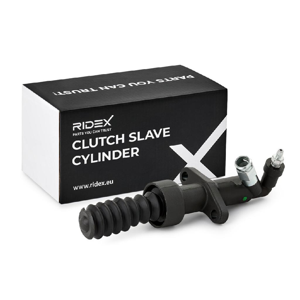 RIDEX 620S0168 Kupplungsnehmerzylinder Nehmerzylinder Kupplung für CITROËN