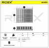 RIDEX 8A1610 Motor Luftfilter Eckig Umluftfilter passend für MERCEDES-BENZ Bild RIDEX 8A1610 Motor Luftfilter Eckig Umluftfilter passend für MERCEDES-BENZ