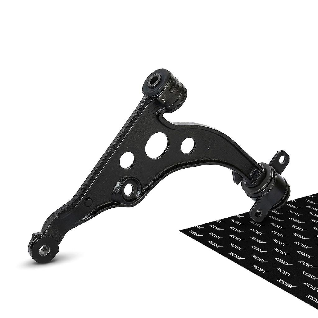 RIDEX 273C0678 Lenker Radaufhängung Querlenker Front links für FIAT 3520N3