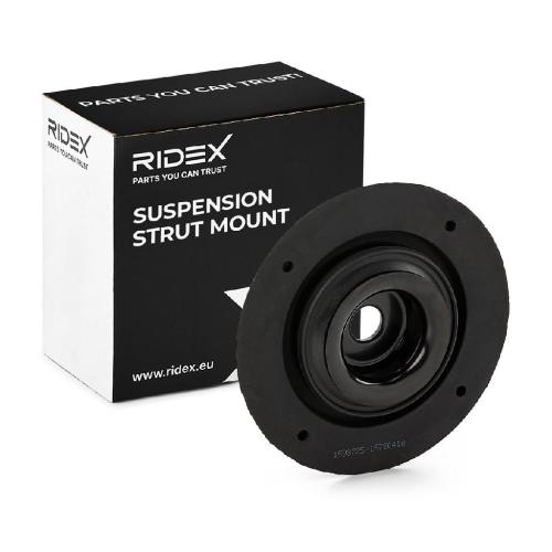 RIDEX 1180S0501 Federbeinstützlager ohne Kugellager Vorne für OPEL 55706341 Bild RIDEX 1180S0501 Federbeinstützlager ohne Kugellager Vorne für OPEL 55706341