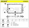 RIDEX 470R0656 Motorkühler / Wasserkühler für AUDI 100 Limousine (4A2, C4) Bild RIDEX 470R0656 Motorkühler / Wasserkühler für AUDI 100 Limousine (4A2, C4)