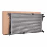 RIDEX 470R0626 Motorkühler / Wasserkühler für OPEL Vivaro A Kastenwagen (X83)