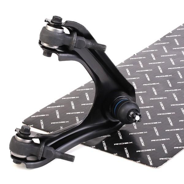 RIDEX 273C0317 Lenker Radaufhängung Querlenker Front für HONDA ACCORD V (CE, CF)