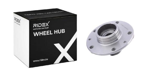 RIDEX Radnabe Vorne für RENAULT Megane 1II Grandtour (KZ0/1) Bild RIDEX Radnabe Vorne für RENAULT Megane 1II Grandtour (KZ0/1)