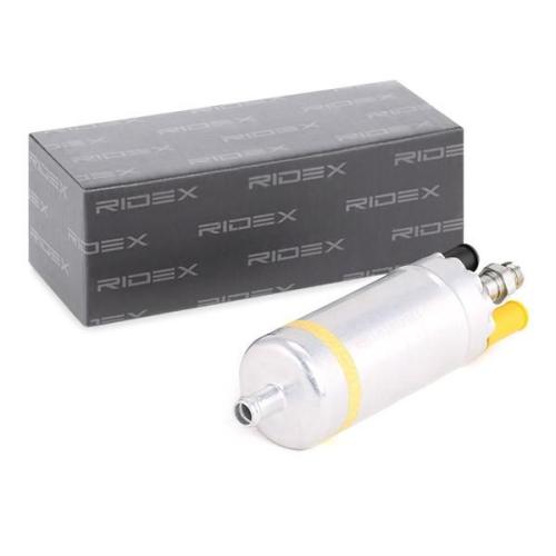 RIDEX 458F0176 Kraftstoffpumpe 3 Bar Druck passend für MERCEDES-BENZ Bild RIDEX 458F0176 Kraftstoffpumpe 3 Bar Druck passend für MERCEDES-BENZ