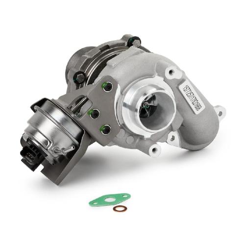 RIDEX 2234C10833 Turbolader Abgasturbolader passend für PEUGEOT 2008 Kombi (CU) Bild RIDEX 2234C10833 Turbolader Abgasturbolader passend für PEUGEOT 2008 Kombi (CU)