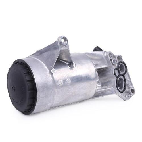 RIDEX 469O0128 Ölkühler Motoröl Kühler mit Filter für RENAULT Trafic 1I Kasten Bild RIDEX 469O0128 Ölkühler Motoröl Kühler mit Filter für RENAULT Trafic 1I Kasten