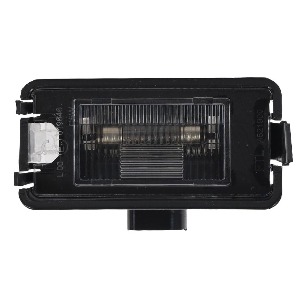 EINPARTS EP234 Kennzeichenbeleuchtung für SEAT Ibiza III Schrägheck (6L) Altea