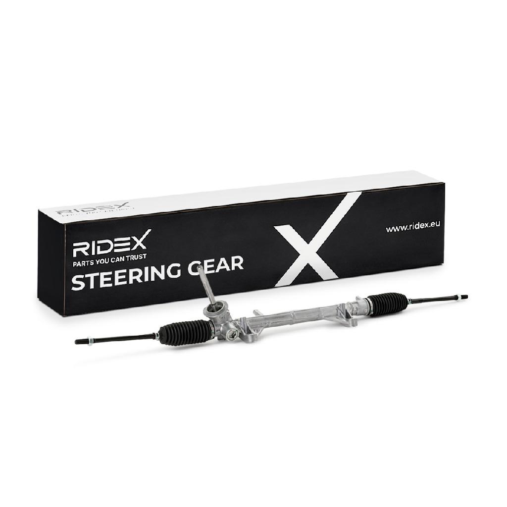 RIDEX 286S0167 Lenkgetriebe für RENAULT Clio 1II Schrägheck (BR0/1, CR0/1)