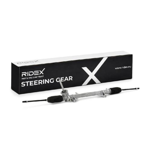 RIDEX 286S0167 Lenkgetriebe für RENAULT Clio 1II Schrägheck (BR0/1, CR0/1) Bild RIDEX 286S0167 Lenkgetriebe für RENAULT Clio 1II Schrägheck (BR0/1, CR0/1)