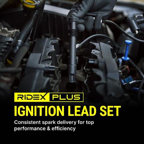 RIDEX PLUS 685I0068P Zündleitungssatz Zündkabelsatz für HONDA 32722P3RT00 Bild RIDEX PLUS 685I0068P Zündleitungssatz Zündkabelsatz für HONDA 32722P3RT00