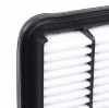 RIDEX 8A0309 Motor Luftfilter Filtereinsatz Umluftfilter für SUZUKI Alto (GF) Bild RIDEX 8A0309 Motor Luftfilter Filtereinsatz Umluftfilter für SUZUKI Alto (GF)