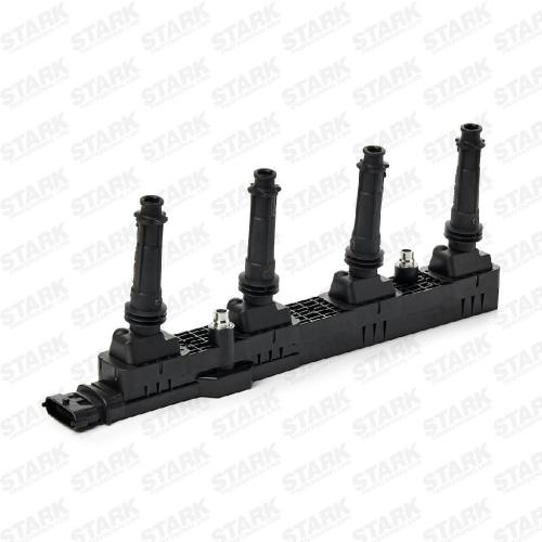 STARK SKCO-0070263 Zündspule 12V für OPEL ZAFIRA B (A05) 133879 6235037 90424480 Bild STARK SKCO-0070263 Zündspule 12V für OPEL ZAFIRA B (A05) 133879 6235037 90424480