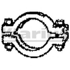 VEGAZ Auspuffhalter für VW Golf 1I (19E, 1G1) Bild VEGAZ Auspuffhalter für VW Golf 1I (19E, 1G1)