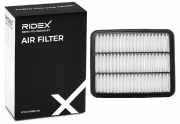 RIDEX 8A0338 Motor Luftfilter RechtEckig Filtereinsatz für MITSUBISHI PAJERO I