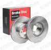 STARK SKBD-0022014 2x Bremsscheiben Vorne &Oslash;328mm Bel&uuml;ftet f&uuml;r BMW X3 (F25)