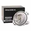RIDEX 1260W0109 K&uuml;hlmittelpumpe Motork&uuml;hlung Wasserpumpe 18-Z&auml;hn f&uuml;r VW