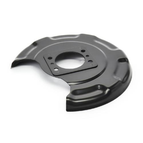RIDEX 1x Ankerblech / Spritzblech Hinten rechts für HYUNDAI i20 Schrägheck Bild RIDEX 1x Ankerblech / Spritzblech Hinten rechts für HYUNDAI i20 Schrägheck