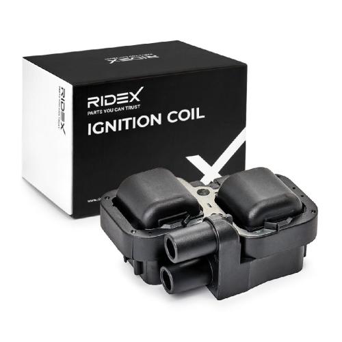 RIDEX 689C0017 Zündspule passend für MERCEDES-BENZ E-Klasse Limousine (W211) Bild RIDEX 689C0017 Zündspule passend für MERCEDES-BENZ E-Klasse Limousine (W211)