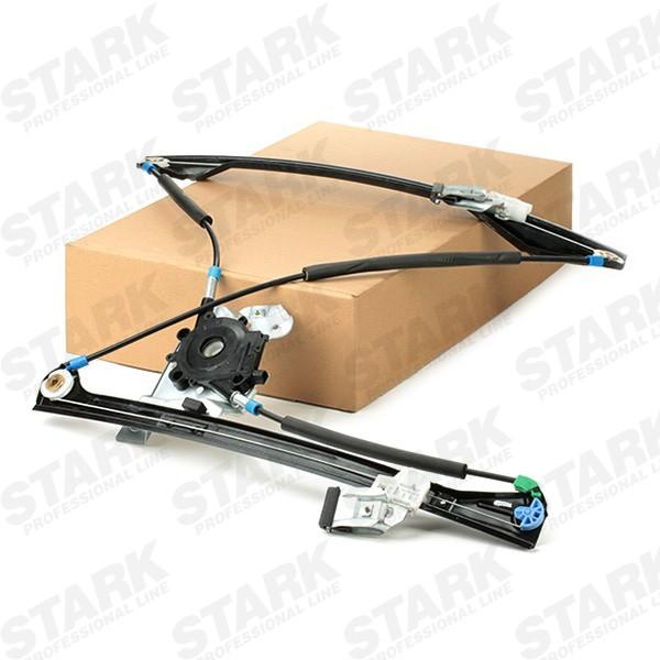 STARK SKWR-0420083 Fensterheber Vorne Links Elektrisch ohne Elektromotor für VW