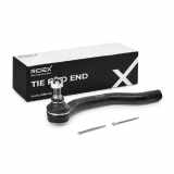 RIDEX Spurstangenkopf Vorderachse links Traggelenk M14X1,5 914T0456 für HONDA