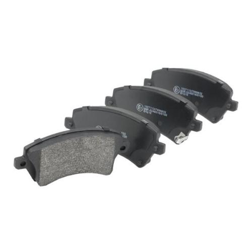 RIDEX Bremsbelagsatz Bremsbeläge Vorne für TOYOTA COROLLA Verso (ZER, ZZE12, R1) Bild RIDEX Bremsbelagsatz Bremsbeläge Vorne für TOYOTA COROLLA Verso (ZER, ZZE12, R1)