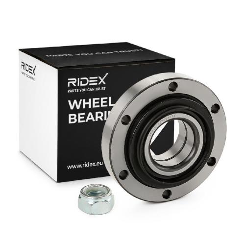 RIDEX 654W0142 Radlagersatz pro 1 Rad Vorne beidseitig für CHRYSLER 7703090458 Bild RIDEX 654W0142 Radlagersatz pro 1 Rad Vorne beidseitig für CHRYSLER 7703090458