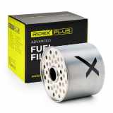 RIDEX PLUS 9F0043P Kraftstofffilter Filter Cartridge mit Dichtungen für AUDI